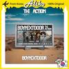 BOYNEXTDOOR 5th EP [The Action] (Frame Ver.)