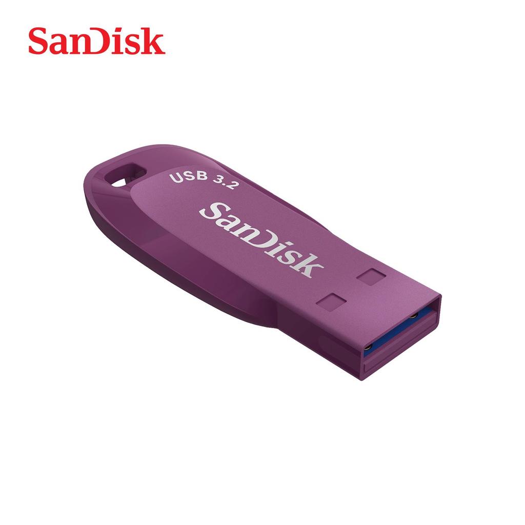 SanDisk USB 3.2 Флешка 128 ГБ 64 ГБ 32 ГБ 256 ГБ USB Флеш-накопитель 32 64 128 оригинальный Ultra Shift USB-накопитель Флешка USB Флеш-накопитель Диск на ключе Память