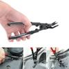 Car Headlight Repair Installation Tool Trim Clip Removal Pliers Van Door Panel Fascia Dash Interior Plastic Rivets Remover Tools
