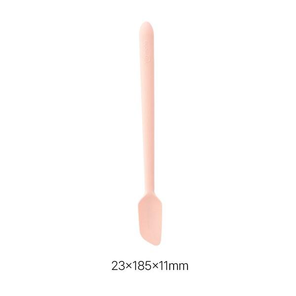 Silliman Century Garden Jam Spoon WSK4076, Ash Violet, 1 Piece, Korean Popular Tableware