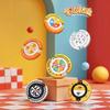 Daily Fate Wheel: Spin-the-Wheel, Eat What, Rock-Paper-Scissors Desktop Toy