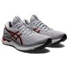 New Asics Gel Nimbus 24 Sheet Rock Cherry Tomato 1011B359-021