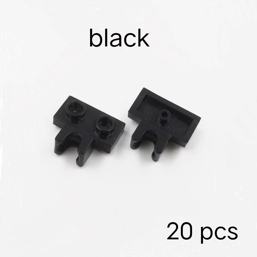 Small Particle Block MOC Joint Parts Are Compatible with Lego Mechanical Robot