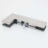 Bingyu Stainless Steel Glass Door Clamp for Floor Springs