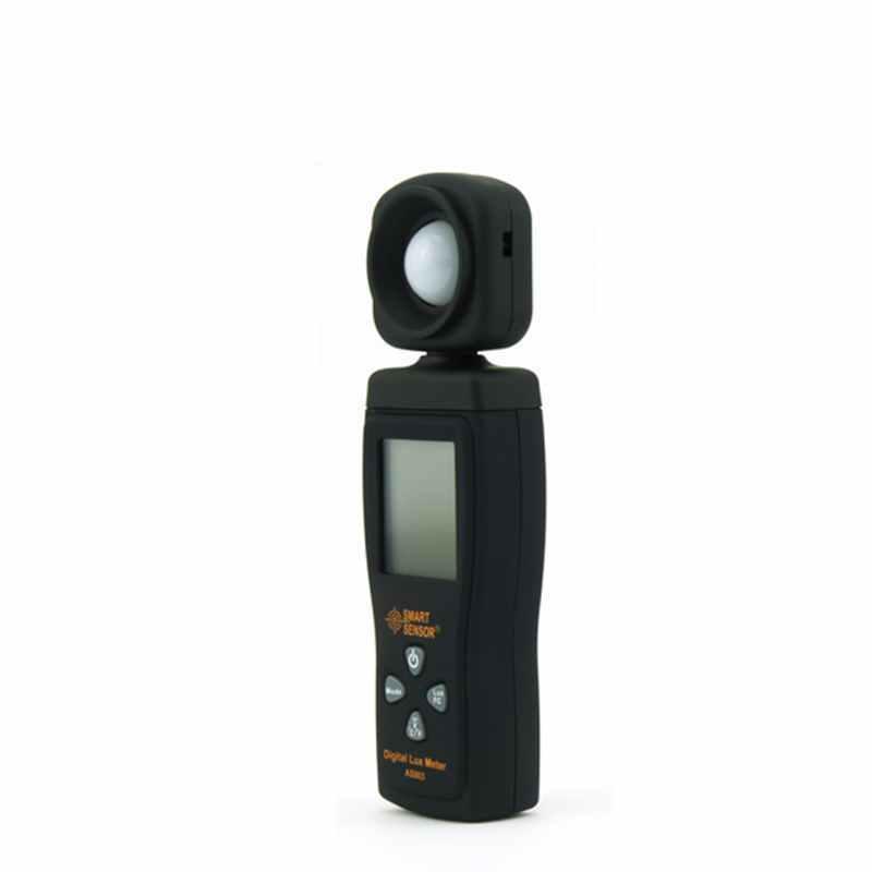 Цифровой люксметр Cymometer AS803 Mini (Китайская версия)