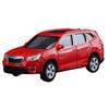Heimanba Subaru Forester 2021 Литая модель автомобиля 1/43 / (красный)