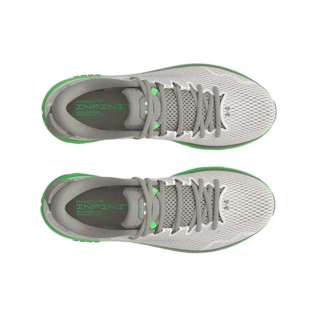Under Armour Hovr Infinite 5 'White Clay Green Screen' 3026545-300