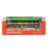 Tourist Lloy Bus Toy Model With Sound Light And Inertia Operation Design