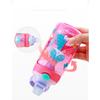 Contigo Kids Water Bottle, Baby Student Cute Cartoon Sealed Leak-Proof Cup, 400ML
