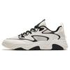 Fashion Versatile Shock Absorbing Wear Resistant Low Top Casual Shoes Men Sneaker White Black 112428854-1