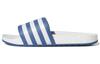 Шлепанцы Adilette Boost 'Crew Blue' FX5896