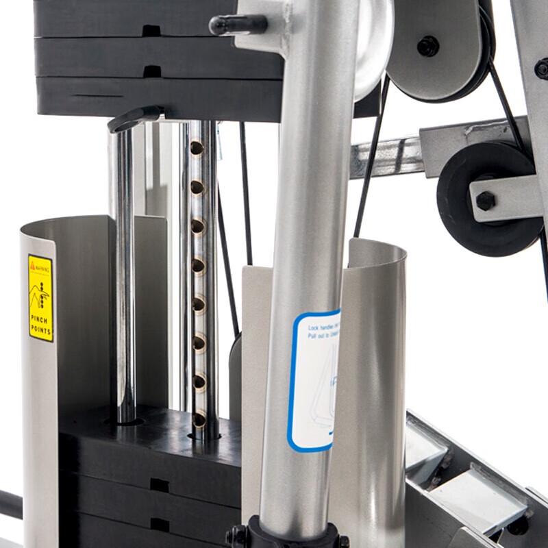 WNQ F1-518EC Multi-Station Home Gym