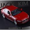 1:32 Maserati Ghibli alloy die-cast exquisite car toy model