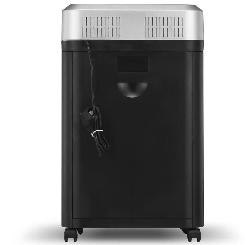 GEPAD Level 5 Auto-Feed Commercial Paper Shredder CN plug (adapter included)