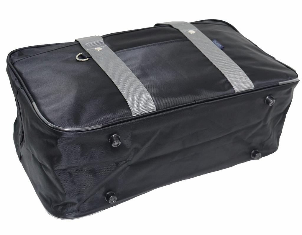 School Inner B4 Black Gray [CLEAT] Bag, Multi-functional, Pocket, Polyester, Size,