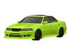Ignition model 1/18 VERTEX JZX100 MARK-II Желтый IG3583