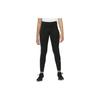 Nike Logo Print Leggings Kids Bottoms Black DQ8836-010