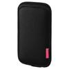Smartphone Case for Multi-Purpose 5.5-inch Phones, Black, PDA-SPC15BK