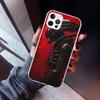 Cool A-Alien X-Xenomorph Phone Case For iPhone 17 Air 11 13 Mini 14 15 Plus 16 12 Pro Max 16E SE 7 8 Pattern Soft TPU Back Cover
