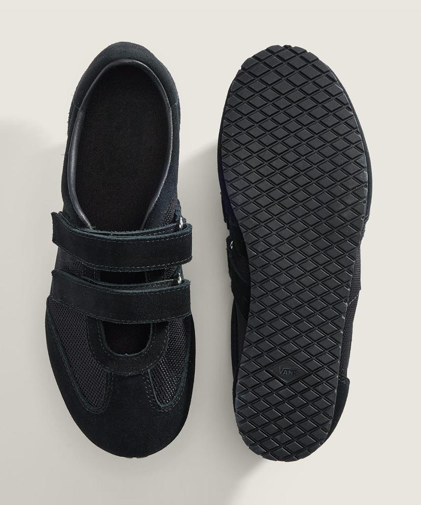 Vans Premium Mary Jane Super Low Pro Lx - Тройной Черный / Vn000Z2Egdy1