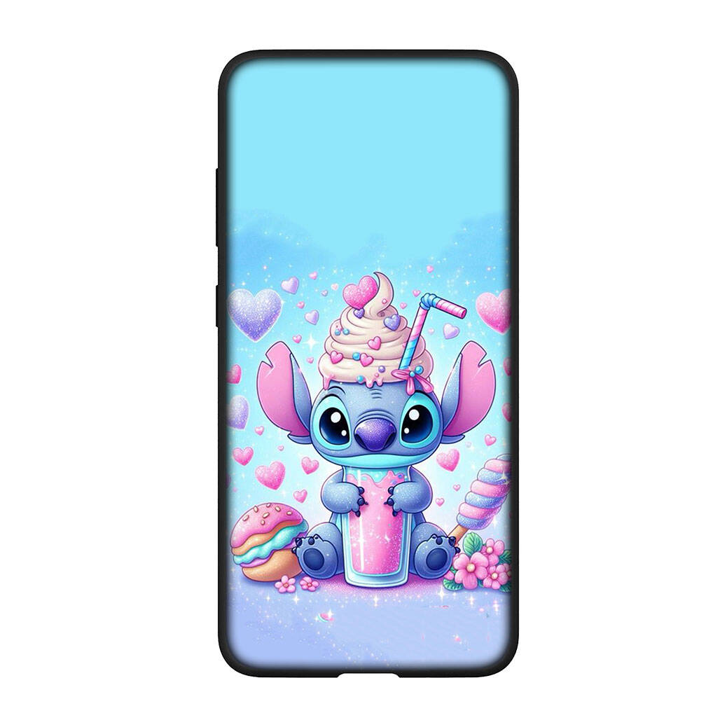 Для Samsung Galaxy S25 S24 S23 iPhone 17 16 15 Xiaomi Redmi Note 14 13 12 Plus Pro Max XR A57 Чехол для телефона Аниме Лило Мультяшный Стич OPPO Huawei Обложка