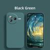 Чехол для Poco F7 Ultra Чехол Xiaomi Poco F7 Ultra F7 Pro Fundas Coque Мягкий Оригинальный Жидкий Силикон Бампер для Телефона Poco F7 Ultra