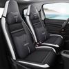 2022 Чехол на сиденье автомобиля Leapmotor T03 Star Diamond из кожи, Золотое издание, Всесезонный.