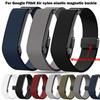 Мягкий нейлоновый тканый ремешок для запястья, совместимый с Google Fitbit Air, водонепроницаемый, влагозащищенный, для замены ремешка часов Google