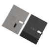 PU Smart Office Notebook с 3 портами для зарядки, аккумулятором 8000 мАч, 80 листов, 160 страниц, PU A5 Notebook