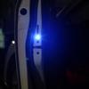 Автомобильный сигнальный огонь - Универсальный стробоскопический мигающий свет, Автоаксессуары Внешнее украшение, Большинство автомобилей