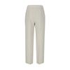VISITINNEWYORK Out Pocket Hidden Button Basic Slacks (Vz5Lp90)