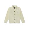 Skull Print Casual Jacket Men Jackets Off-White VN0A5DYSZ6K