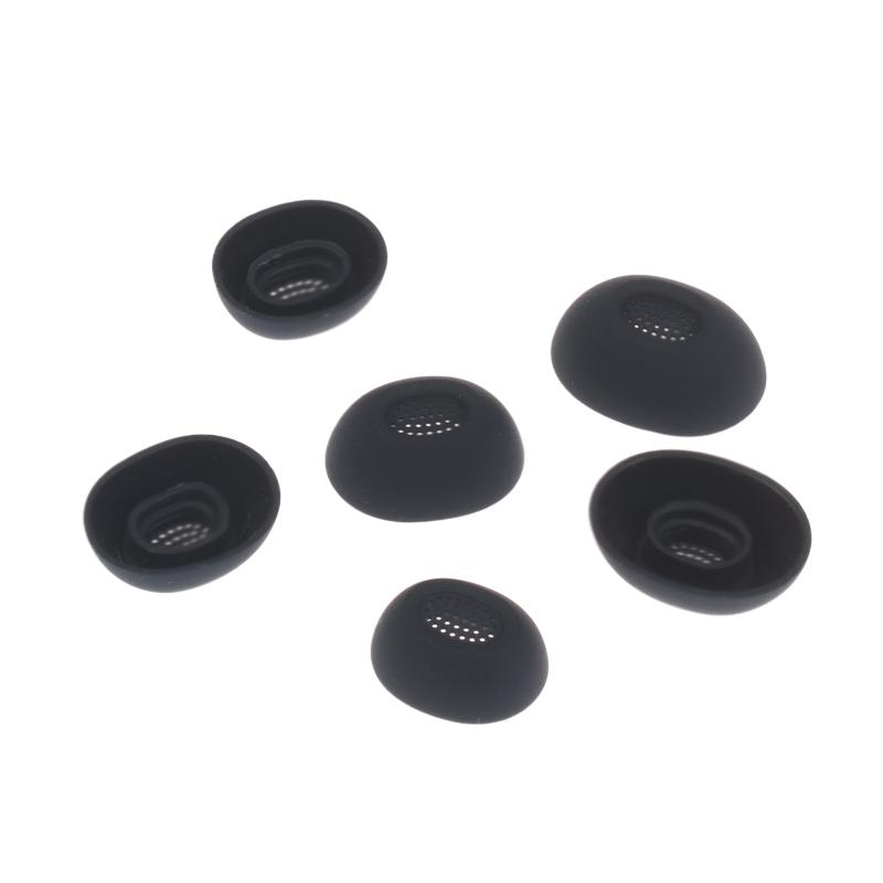 2Pcs Silicone Ear Tips For Qc Ultra Ii True Wireless Earbuds Eartips Ouietcomfort Ultra Ii Tws Fixing Ring Tips Earplugs