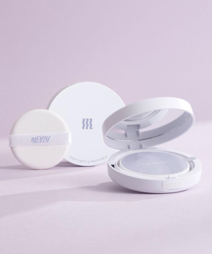 Daily Light Up Sun Cushion