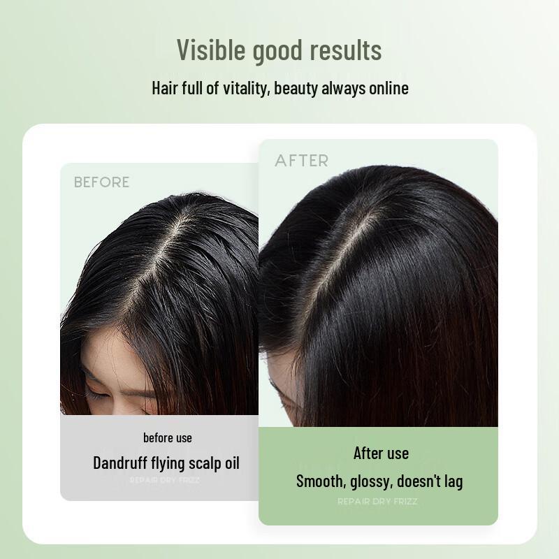 Bettie Freesia Oil Control Anti-Dandruff Shampoo