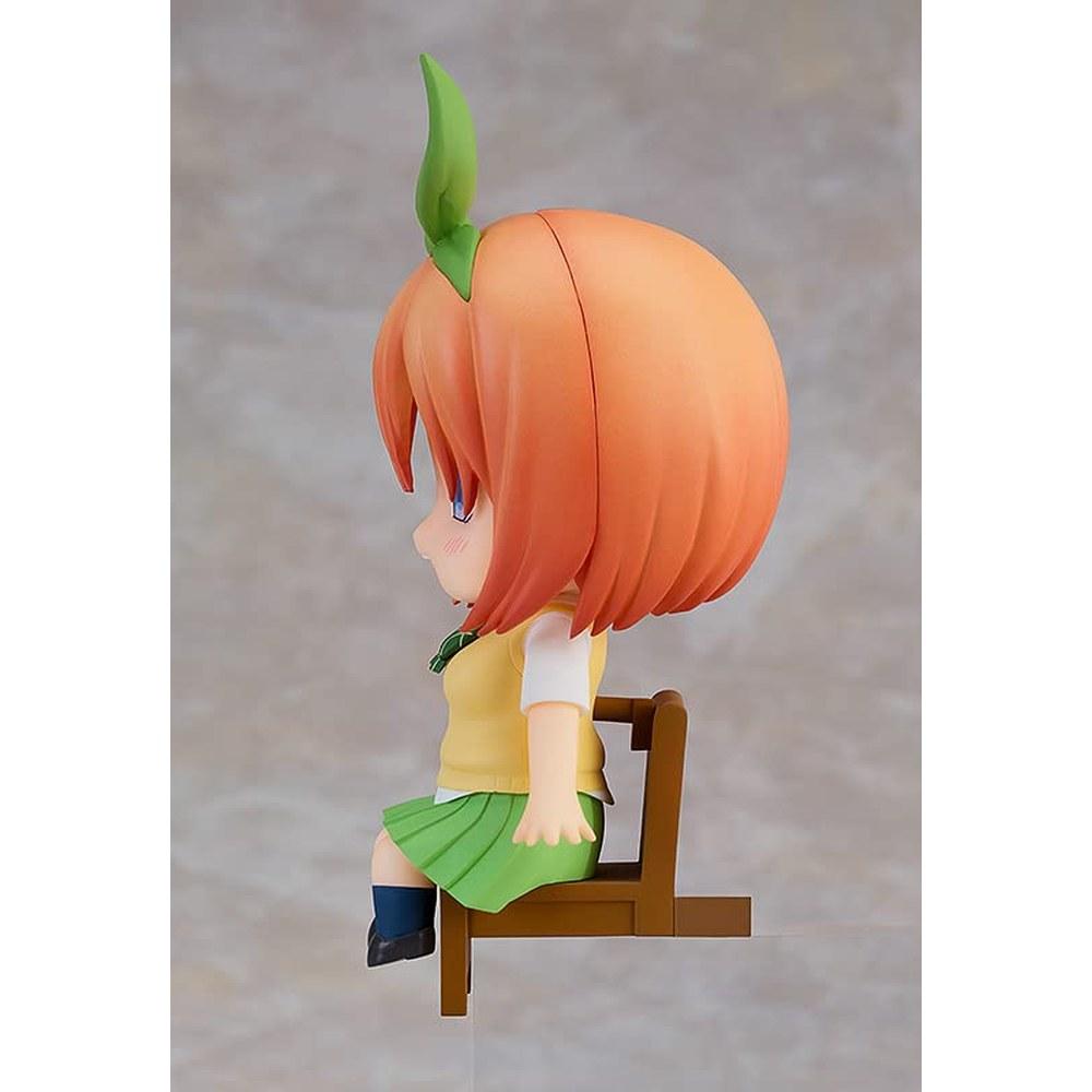 Good Smile Company Нендороид Свакчао! Пять Невест Ёцуба Накано Подвижная Фигурка Без Масштаба G17020