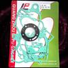 Motorcycle Crankcase Engine Covers Cylinder Head Gasket Kits Set For Honda CR125R CR125 R CR 125R 1990-1997