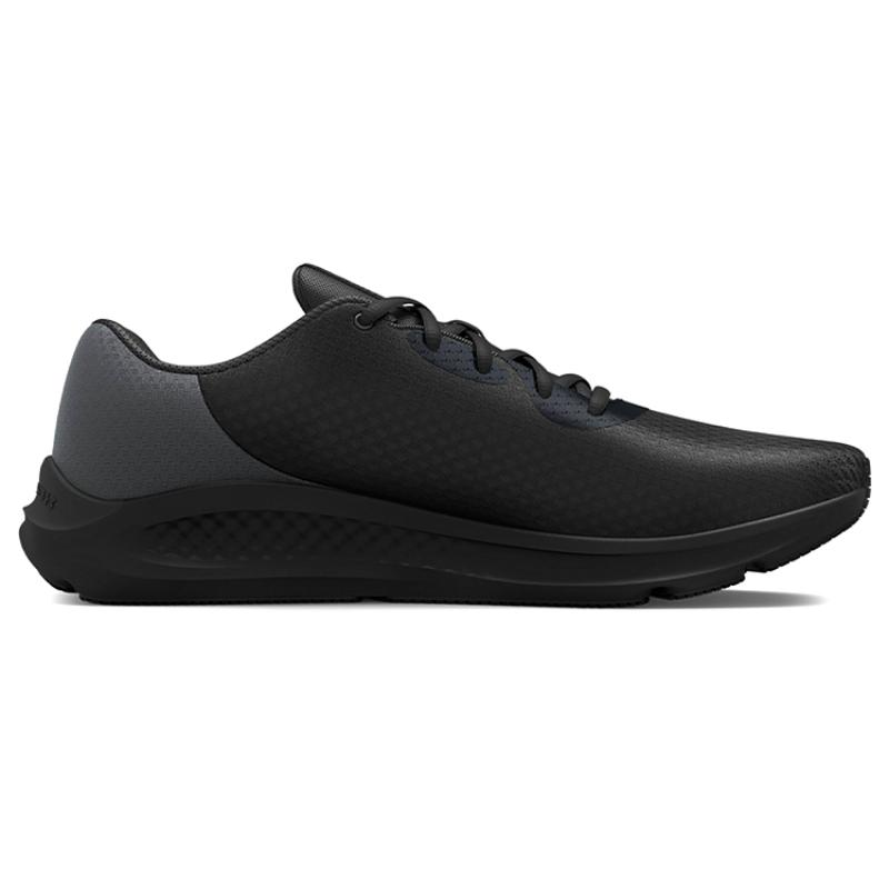 Under Armour Charged Pursuit 3 'Black' Sneakers 3024878-002