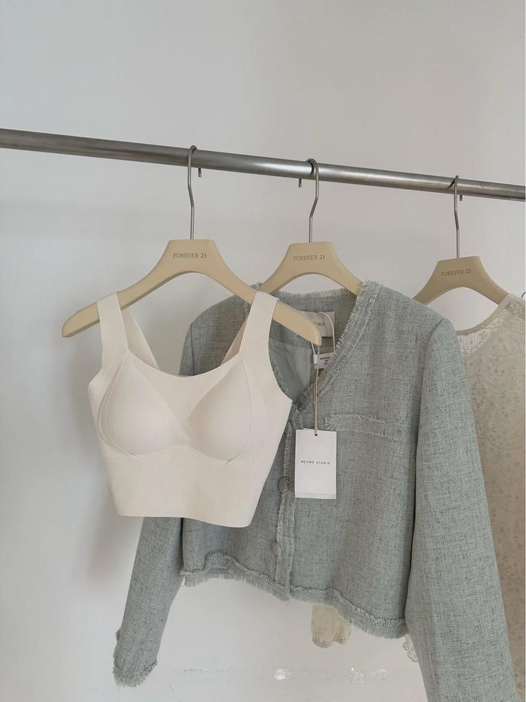 Autumn Seamless Women's Sports Lifting Vest: Slimming, Side Support, Wire-Free Sleep Bra