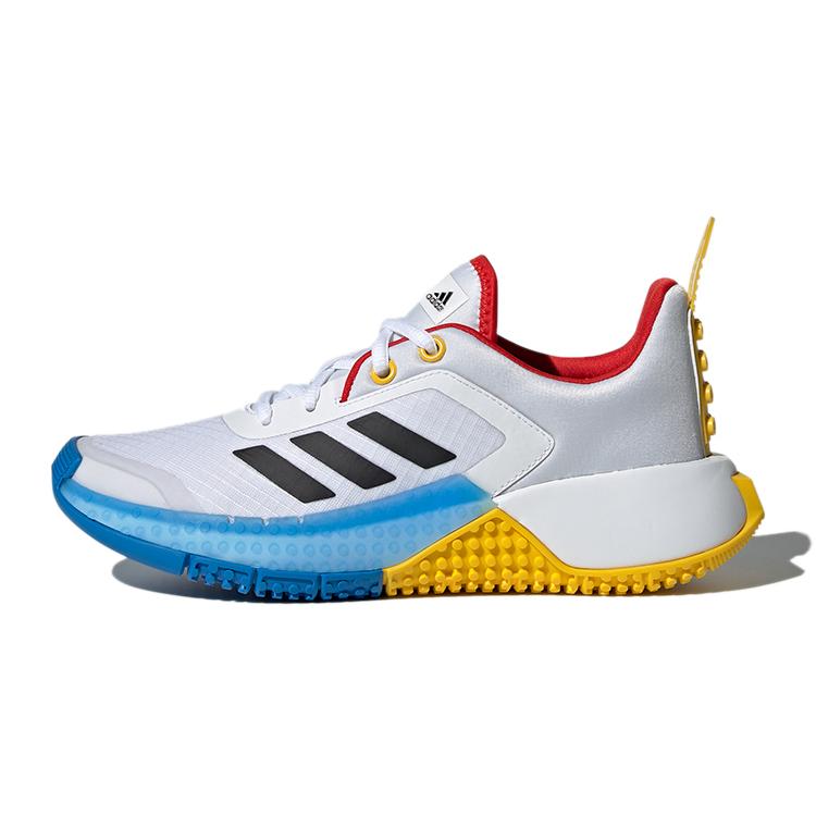 adidas Спортивная обувь LEGO Белая GS FX2867
