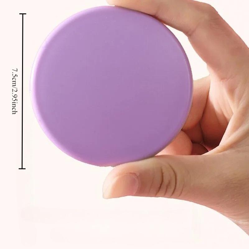 Зеркало Складное Зеркало для Макияжа Портативное Двустороннее Зеркало Студенческое Общежитие Настольное Маленький Подарок Мини Карманное Зеркало Домашний Декор