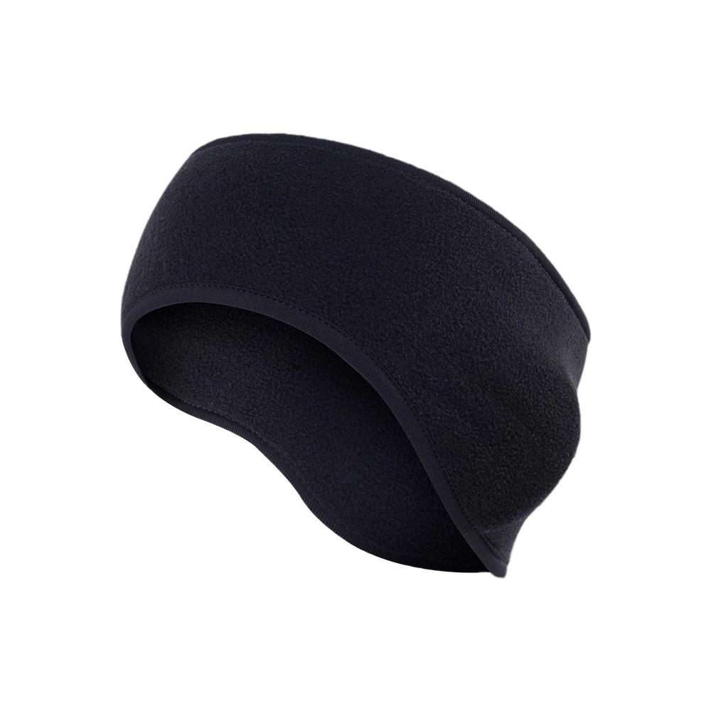 Зимняя спортивная повязка на голову, эластичная повязка на голову, теплая повязка на голову для бега, бега, пешего туризма