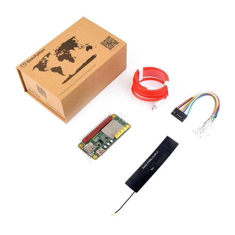 QuecPython BG95-M3-Zero Pocket Development Board with LTE/EGPRS & GNSS