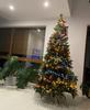 Exclusive Artificial Christmas Tree 100% Pe 3D *Realtree* Like Nature 220