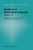 The Handbook of Randomized Computing : Volume I/II : 9 Book