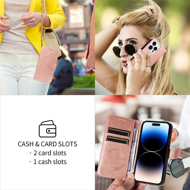 Чехол-книжка для Redmi Note 8 9 10 11 Pro Plus Max Pro+ 8T 9s 10s 10T 11E 11T 11s 4g 5g кожаный чехол-подставка с отделениями для карт и шнурком-кошельком