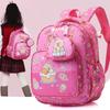 Cute And Stylish Capybara Kids Backpack For Nursery School With Comfortable Straps And Nylon Material