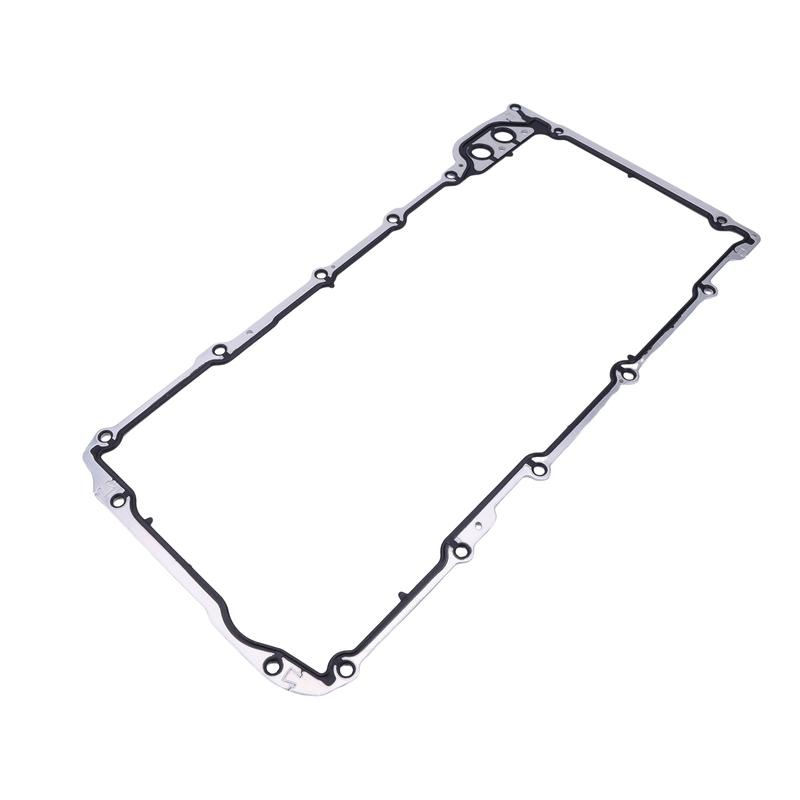 Car Oil Pan Gasket Compatible For LS1 LS2 LQ4 LQ9 LS3 L92 L94 L76 L96 Engines Replace MM-12612350 Auto Accessories