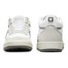 Converse Cons Fastbreak Pro Comfortable Non-Slip and Abrasion Resistant Board Shoes Unisex White Grey