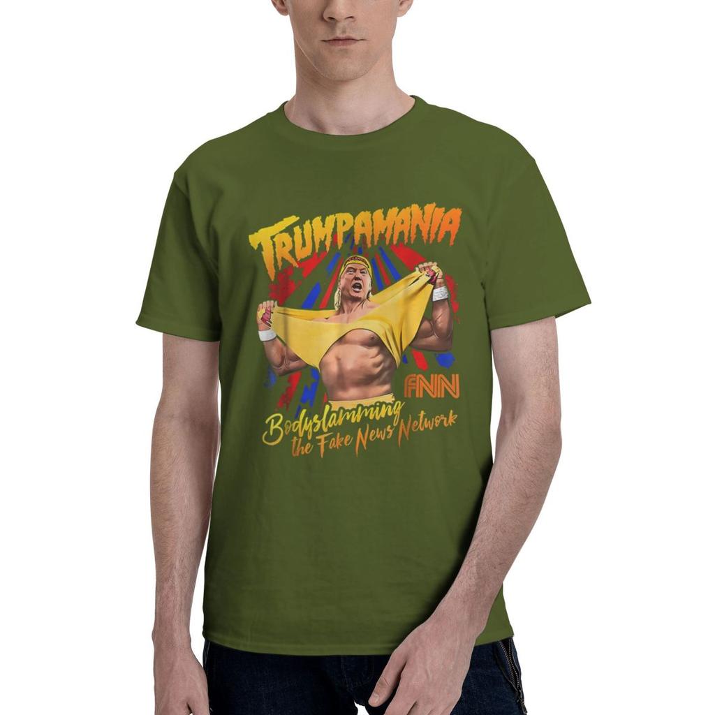 Trumpamania 100 Cotton Casual Breathable Confortable Tshirt Funny Mens TShirt Funny Gifts